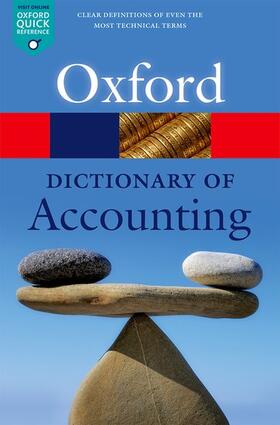 Law |  A Dictionary of Accounting | Buch |  Sack Fachmedien