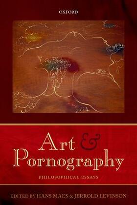 Maes / Levinson |  Art and Pornography | Buch |  Sack Fachmedien