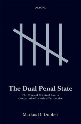 Dubber |  The Dual Penal State | Buch |  Sack Fachmedien