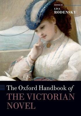 Rodensky |  The Oxford Handbook of the Victorian Novel | Buch |  Sack Fachmedien