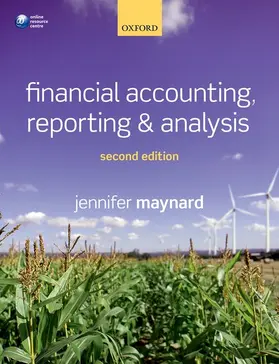 Maynard |  Financial Accounting, Reporting, and Analysis | Buch |  Sack Fachmedien