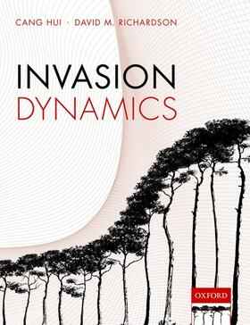 Hui / Richardson |  Invasion Dynamics | Buch |  Sack Fachmedien