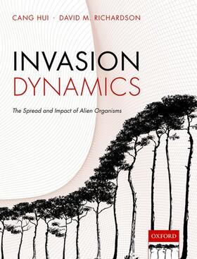 Hui / Richardson |  Invasion Dynamics | Buch |  Sack Fachmedien