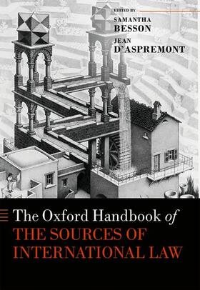 d'Aspremont / Besson / Knuchel |  The Oxford Handbook of the Sources of International Law | Buch |  Sack Fachmedien
