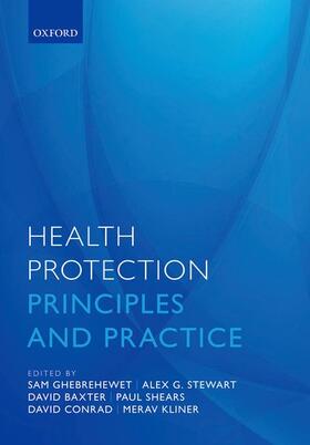 Ghebrehewet / Stewart / Baxter |  Health Protection | Buch |  Sack Fachmedien