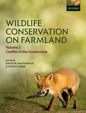 Macdonald / Feber |  Wildlife Conservation on Farmland Volume 2: Conflict in the Countryside | Buch |  Sack Fachmedien