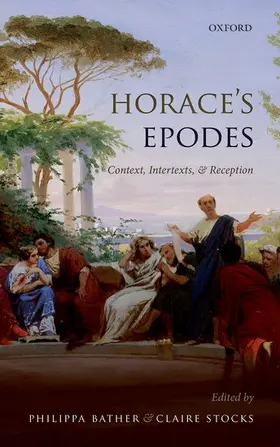 Bather / Stocks |  Horace's Epodes | Buch |  Sack Fachmedien