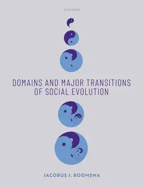 Boomsma |  Domains and Major Transitions of Social Evolution | Buch |  Sack Fachmedien