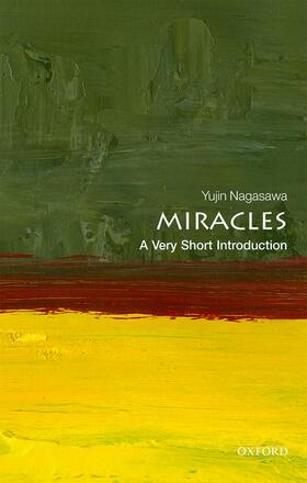 Nagasawa |  Miracles: A Very Short Introduction | Buch |  Sack Fachmedien
