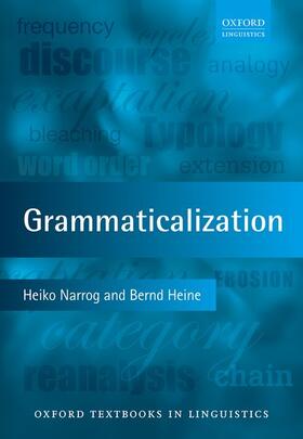 Narrog / Heine |  Grammaticalization | Buch |  Sack Fachmedien