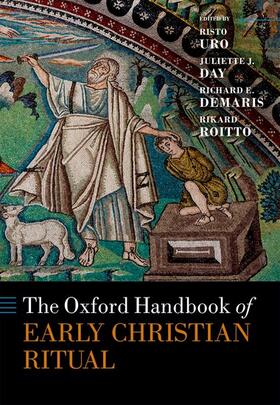 Roitto / Uro / Day |  The Oxford Handbook of Early Christian Ritual | Buch |  Sack Fachmedien