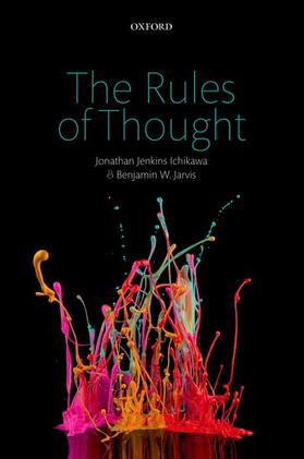 Ichikawa / Jarvis |  The Rules of Thought | Buch |  Sack Fachmedien