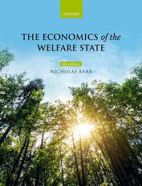 Barr |  The Economics of the Welfare State | Buch |  Sack Fachmedien