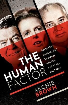 Brown |  The Human Factor | Buch |  Sack Fachmedien