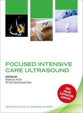 Peck / MacNaughton |  Focused Intensive Care Ultrasound | Buch |  Sack Fachmedien