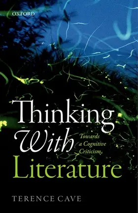 Cave |  Thinking with Literature | Buch |  Sack Fachmedien