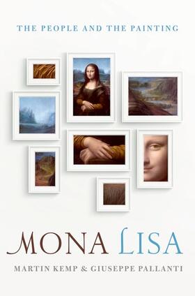 Pallanti / Kemp |  Mona Lisa | Buch |  Sack Fachmedien