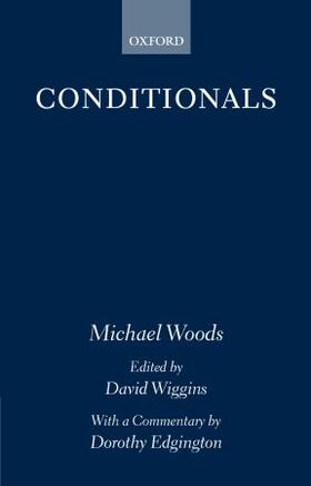 Woods / Wiggins |  Conditionals | Buch |  Sack Fachmedien