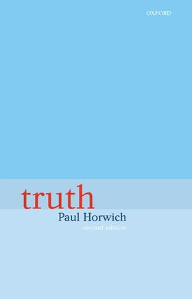 Horwich |  Truth | Buch |  Sack Fachmedien