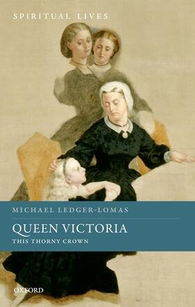 Ledger-Lomas |  Queen Victoria | Buch |  Sack Fachmedien