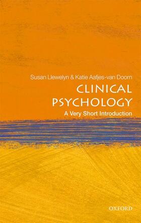 Llewelyn / Aafjes-van Doorn |  Clinical Psychology | Buch |  Sack Fachmedien