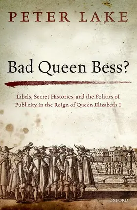 Lake |  Bad Queen Bess? | Buch |  Sack Fachmedien