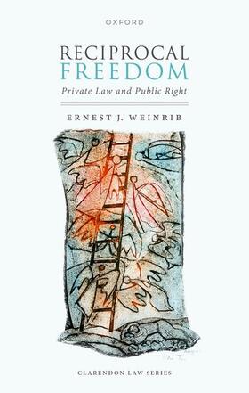 Weinrib |  Reciprocal Freedom | Buch |  Sack Fachmedien