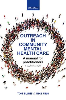 Burns / Firn |  Outreach in Community Mental Health Care | Buch |  Sack Fachmedien