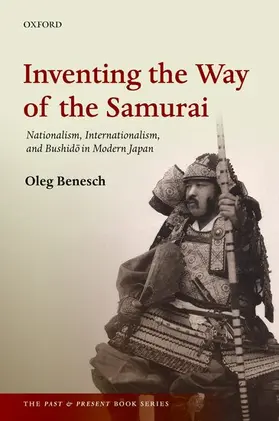 Benesch |  Inventing the Way of the Samurai | Buch |  Sack Fachmedien