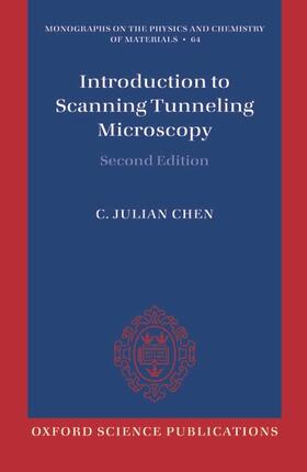 Chen |  Introduction to Scanning Tunneling Microscopy | Buch |  Sack Fachmedien