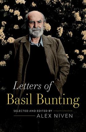 Niven |  Letters of Basil Bunting | Buch |  Sack Fachmedien