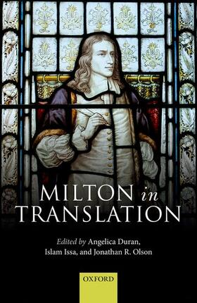 Duran / Issa / Olson |  Milton in Translation | Buch |  Sack Fachmedien