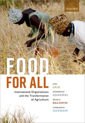 Lele / Agarwal / Baldwin |  Food for All | Buch |  Sack Fachmedien