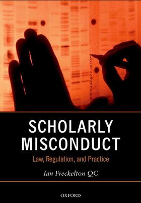 Freckelton QC |  Scholarly Misconduct | Buch |  Sack Fachmedien