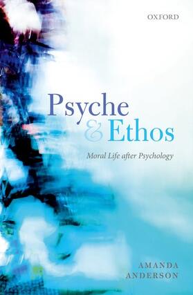 Anderson |  Psyche and Ethos | Buch |  Sack Fachmedien