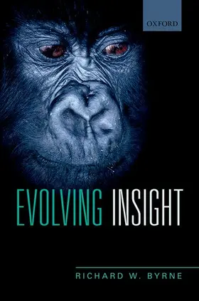 Byrne |  Evolving Insight | Buch |  Sack Fachmedien