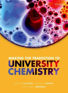 Birembaut / Clugston / Stewart |  Making the transition to university chemistry | Buch |  Sack Fachmedien