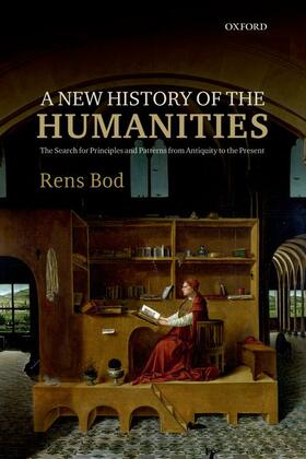 Bod |  A New History of the Humanities | Buch |  Sack Fachmedien