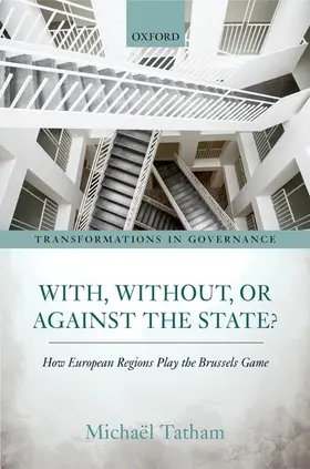 Tatham |  With, Without, or Against the State? | Buch |  Sack Fachmedien