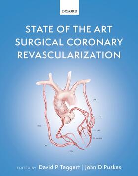 Taggart / Puskas |  State of the Art Surgical Coronary Revascularization | Buch |  Sack Fachmedien