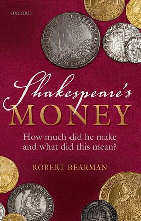 Bearman |  Shakespeare's Money | Buch |  Sack Fachmedien