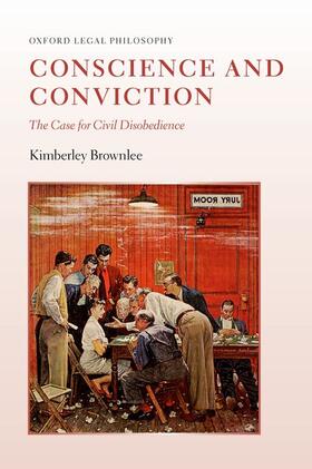 Brownlee |  Conscience and Conviction | Buch |  Sack Fachmedien