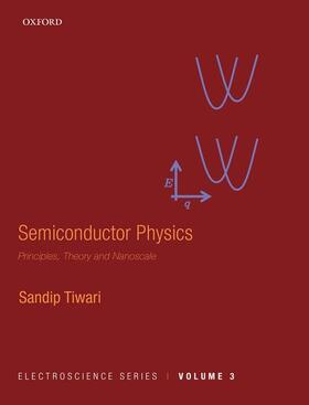 Tiwari |  Semiconductor Physics | Buch |  Sack Fachmedien