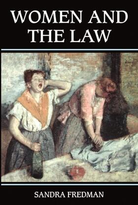 Fredman |  Women and the Law | Buch |  Sack Fachmedien