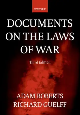 Guelff / Roberts |  Documents on the Laws of War | Buch |  Sack Fachmedien