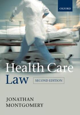 Montgomery |  Health Care Law | Buch |  Sack Fachmedien