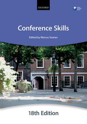  Conference Skills | Buch |  Sack Fachmedien