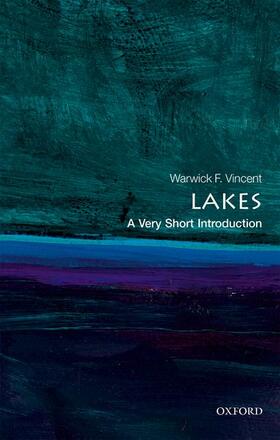 Vincent |  Lakes: A Very Short Introduction | Buch |  Sack Fachmedien