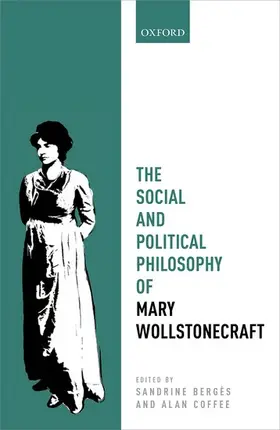 Berges / Bergès / Coffee |  Social and Political Philosophy of Mary Wollstonecraft | Buch |  Sack Fachmedien