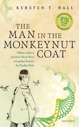 Hall |  The Man in the Monkeynut Coat | Buch |  Sack Fachmedien